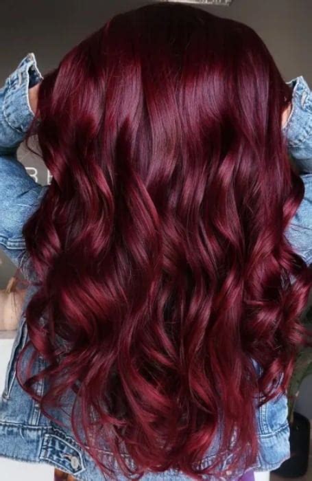 Top 100 Image Red Hair Dye Ideas Thptnganamst Edu Vn