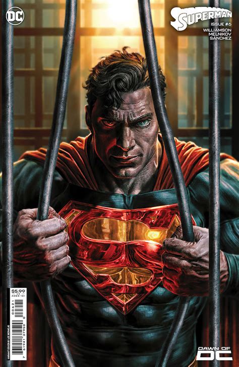 Superman Comic Books Available This Week September 19 2023