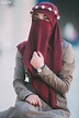 Beautiful Photoshoot Muslim Girl in Niqab | 99inspiration