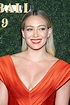 Hilary Duff – Sexy Big Cleavage at 5th Adopt Together Baby Ball Gala ...