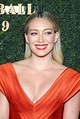 Hilary Duff – Sexy Big Cleavage at 5th Adopt Together Baby Ball Gala ...