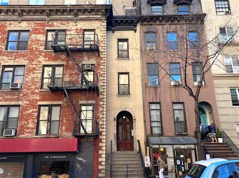 Is This The Skinniest Row House In Murray Hill Ephemeral New York