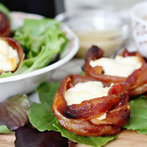 Recipe Maple Bacon Cheese Cups Finding Home Farms