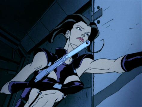 Æon Flux 1991 — Art Of The Title