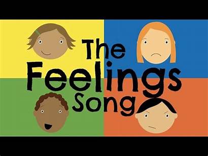 Feelings Song Feeling Emotional Happy Preschool English