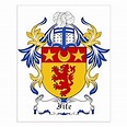 Fife Coat of Arms Posters > Fife Coat of Arms, Family Crest > coats of ...