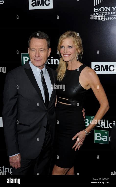 Bryan Cranston And Anna Gunn Hi Res Stock Photography And Images Alamy