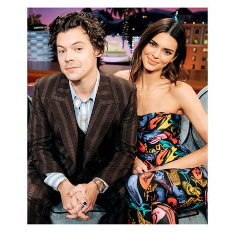 Born kendall nicole jenner on 3rd november, 1995 in los angeles, california, usa and educated at. Harry Styles, Kendall Jenner Have 'Easy, Super Chill ...
