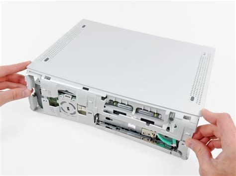 Xbox 360 Optical Drive Replacement