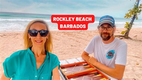 rockley beach barbados rockley beach walk best barbados beaches beaches in barbados youtube
