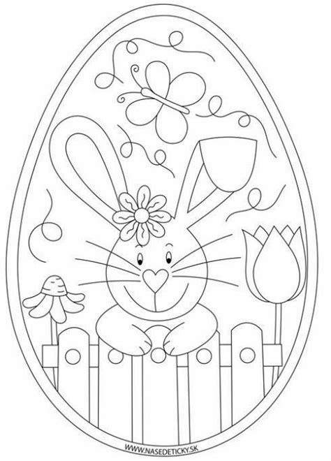 Pin By Gd On Napk Zi Easter Coloring Book Easter Coloring Pages
