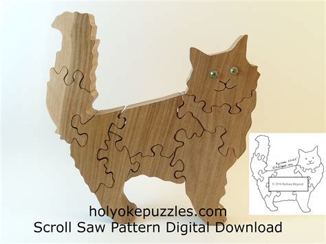 Scroll Saw Puzzle Patterns Pdf Cruz Hutcherson