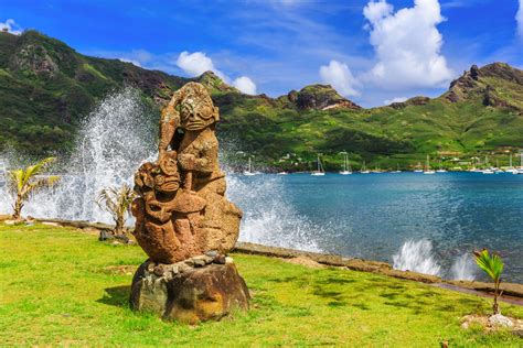 Travel To Marquesas Islands In French Polynesia