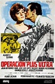 PELICULA : OPERACION PLUS ULTRA , 1966. DIRECTOR : PEDRO LAZAGA ...