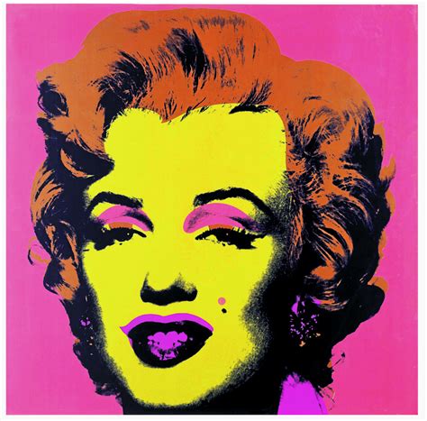 Andy Warhols Works On Show In Johannesburg