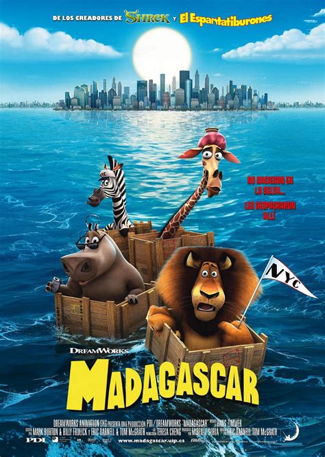Madagascar Review Movie Reviews Simbasible