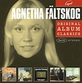 Agnetha Fältskog: "Original Album Classics" - 5 CDs