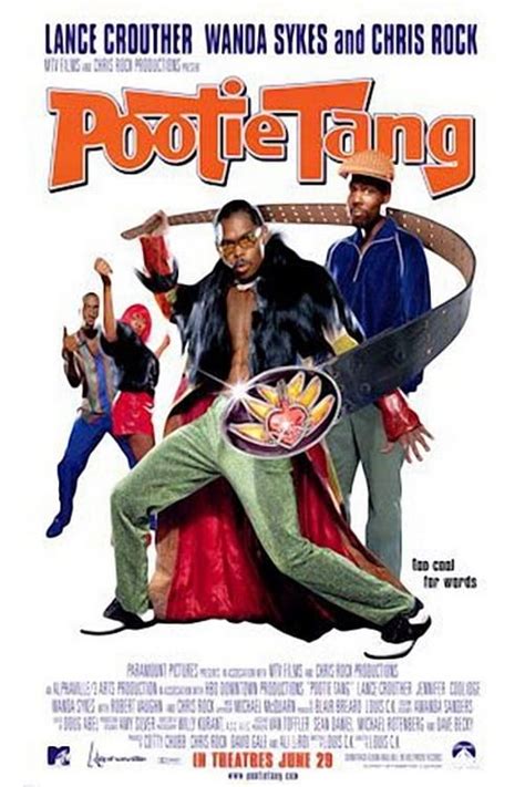 Pootie Tang 2001 Filmer Film Nu