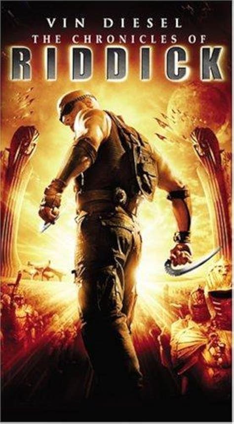 The Chronicles Of Riddick 2004