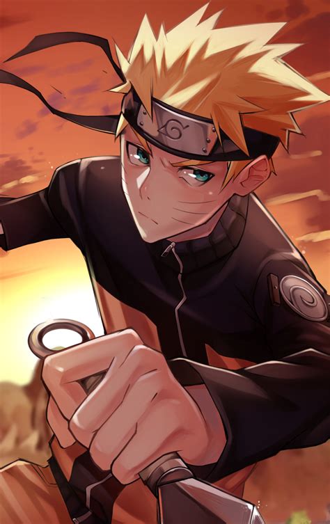 840x1336 Naruto Uzumaki Art 22 840x1336 Resolution Wallpaper Hd Anime