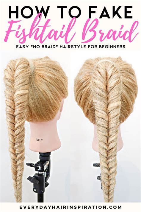 French Braid For Beginners Everyday Hair Inspiration