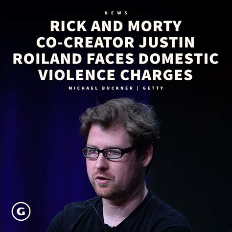 Gamespot On Twitter Star And Co Creator Of Rick And Morty Justin