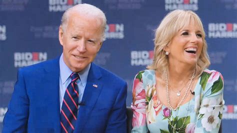Bastiaan slabbers/nurphoto via getty images. Joe Biden und Frau Jill besuchen Kenosha nach umstrittenen ...