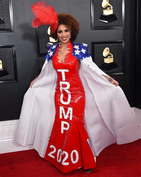 2020 Grammys Red Carpet Photos See All The Best Dressed Stars