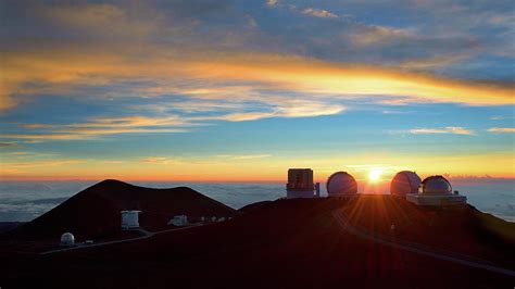 Mauna Kea Sunset Photograph By Patrick Campbell Fine Art America