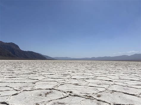 Salt Flats Of Badwater Basin Death Valley Usa 4032x3024 Oc R