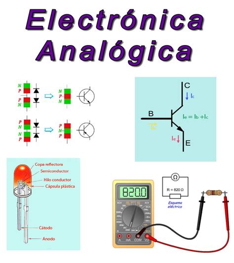 Diagrama De Circuitos Electronicos