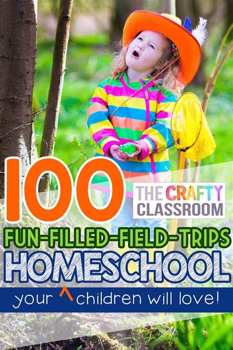 100 Fun Filled Field Trips For Homeschoolers Preschool Field Trip