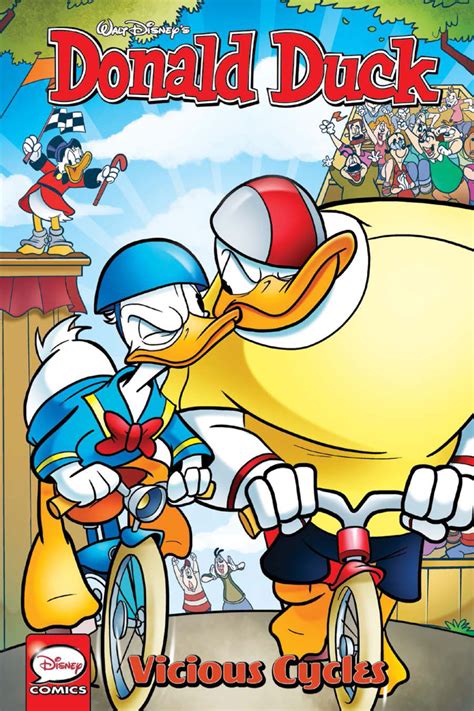 Wtdseriesph@gmail.com *subject for changes might apply. Donald Duck: Vicious Cycles | IDW Publishing