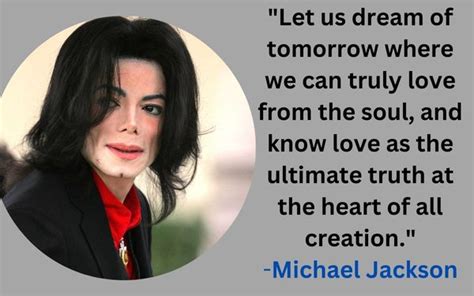 Motivational Michael Jackson Quotes And Sayings Tis Quotes