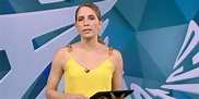 Poliana Abritta entra com tudo na Globo, dá notícia arrasadora e comove