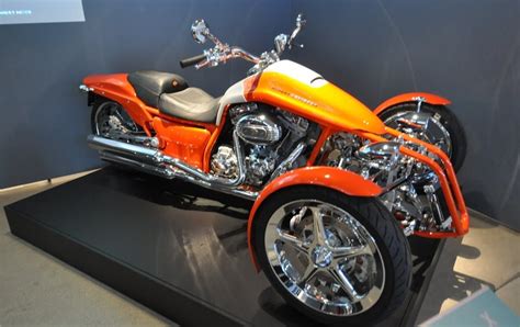 Tilting Vehicles Blog Harley Leaning Trike Penster