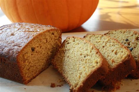 Recipe Pumpkin Bread Youth Are Awesome
