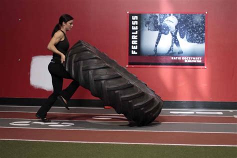 Tire Flip Exercise Guide And Video