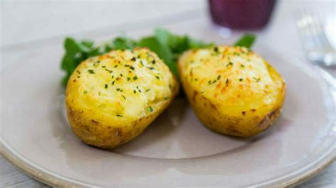 Twice Baked Jacket Potato Ot