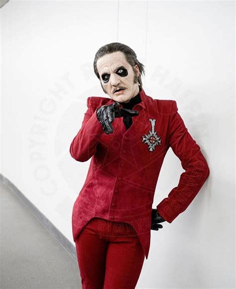ghost interview how tobias forge designed the face of the new ccb in 2023 ghost album ghost