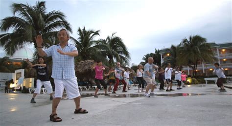 Tai Chi Retreat In Jamaica JI HONG TAI CHI QI GONG RICHMOND HILL