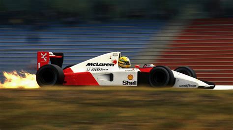 Ayrton Senna Les Moments Qui Ont Fait Sa Légende Formule 1 Eurosport