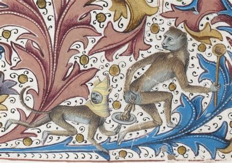 Bizarre And Vulgar Illustrations From Illuminated Medieval Manuscripts In 2020 Medieval Art