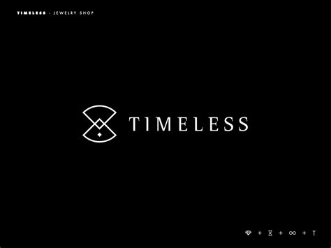 Timeless Logo By Pedro Arbelaez On Dribbble