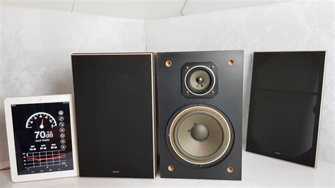 Pioneer S X10 80s Vintage Speakers 40 W 8 Ohm Youtube