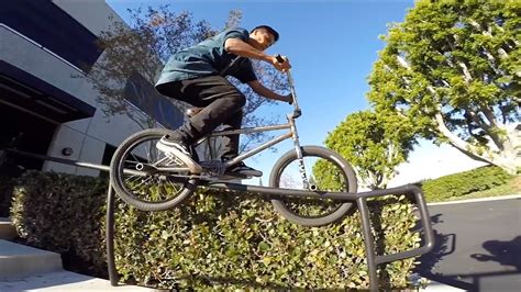 Bike shops sell children's bicycles and tricycles, various styles of adults' bicycles such as mountain bikes, road bikes, folding bikes, bmx, tourers and so on. BMX Street: Riding Bikes in Long Beach California! (Raw ...