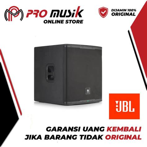 Jual Jbl Eon S Inch Powered Pa Subwoofer Jakarta Pusat Pro