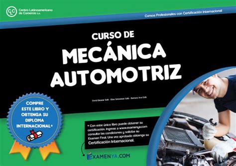 Mecánica Automotriz Centro Latinoamericano De Comercio