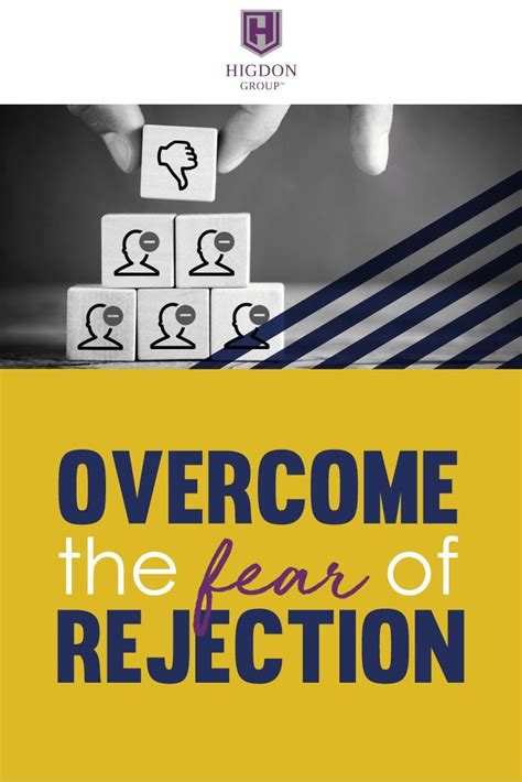 How To Overcome The Fear Of Rejection Network Marketing Blog Network