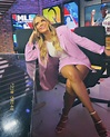 Meet Kelly Nash, the stunning MLB and NHL Network host dubbed 'most ...